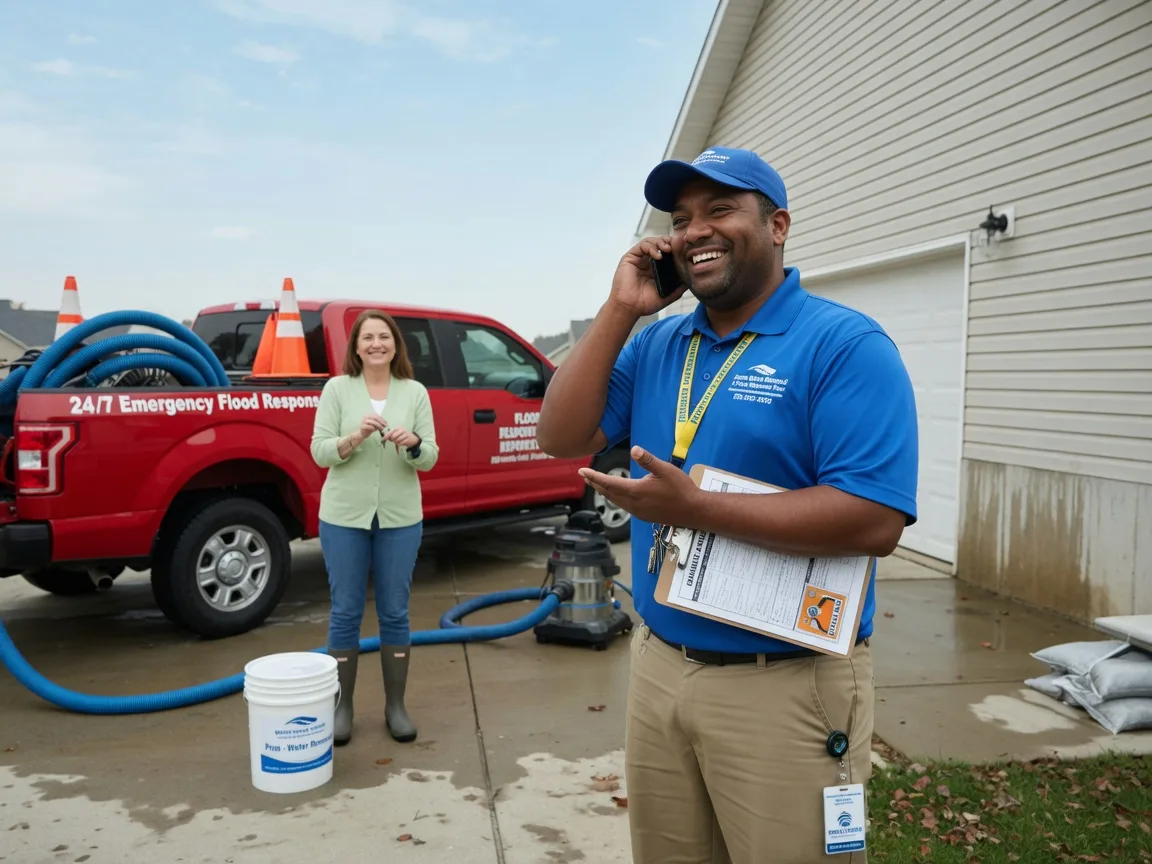 Storm Damage Water Removal Gideon, MO FAQs